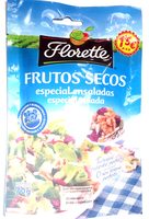 Frutos secos especial ensaladas