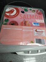 Ensalada salmon