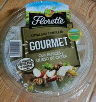 Ensalada gourmet