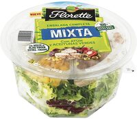 Ensalada Mixta