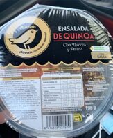 Ensalada de quinoa
