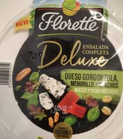 Ensalada completa Deluxe