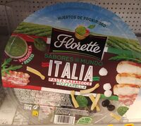 Ensalada Italia