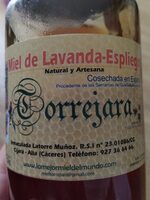 Miel de lavanda espliego