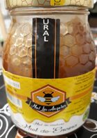 Miel de encina