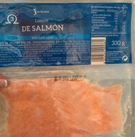 Lomos de salmón