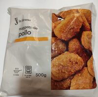 Nuggets de pollo