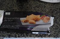 Empanadillas de atún