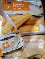 Porras fritas