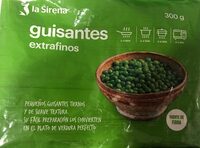Guisantes extrafinos