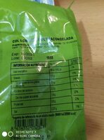 Colombia lombarda ultracongelada