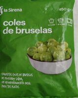 Coles de bruselas