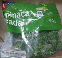 Espinaca picada