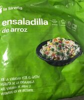 Ensaladilla de arroz