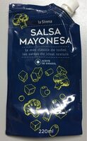 Salsa mayonesa