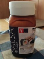 Salsa de soja