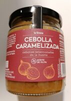 Cebolla caramelizada