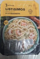 Spaguetti a la marinera