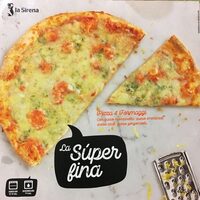 Pizza 4 formaggi