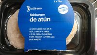 Fishburguer de atún