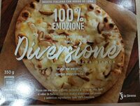 Pizza diversione