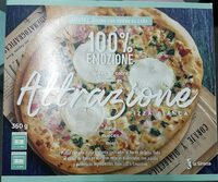 Pizza attrazione