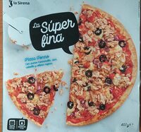 Pizza Tonno