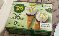 Helado limon