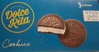 Helado cookies