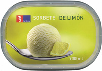 Sorbete de limón