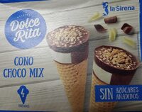 Cono chocó mix