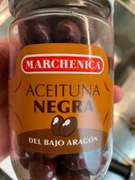 Aceituna negra