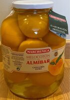 Melocotón en Almíbar