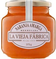 Mermelada de naranja amarga