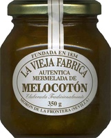 Mermelada de melocotón