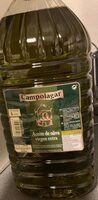 Aceite de oliva