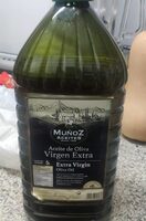Aceite de oliva virgen extra