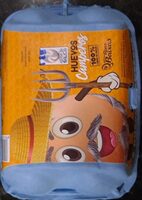 Huevos camperos
