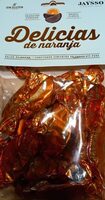 Delicias de naranja