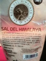 Sal del Himalaya