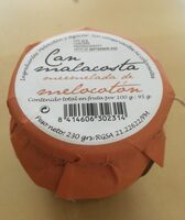 Mermelada de melocoton