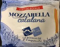 Mozzarella catalana