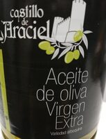 Aceite de Oliva Virgen Extra