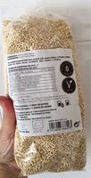 Quinoa real ecologica