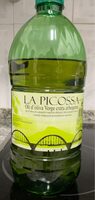 Oli d’oliva verge extra arbequina