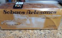 Sobaos artesanos