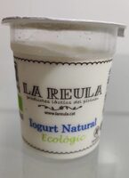 Iogurt natural ecológico