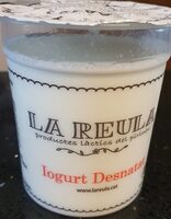 Iogurt desnatat