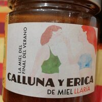 Miel Calluna y Erica
