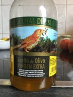 Aceite de oliva Virgen Extra